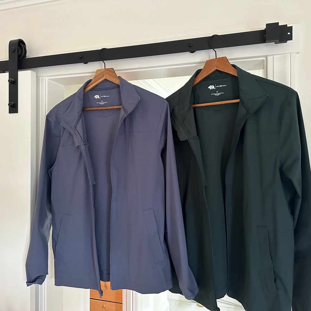 Onward reserve track jacket
